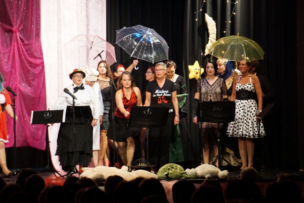 21.10.2017: Konzert 